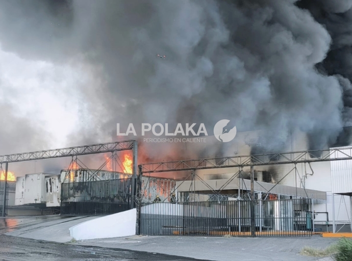 Grotesco Narcoterrorismo Maquilero